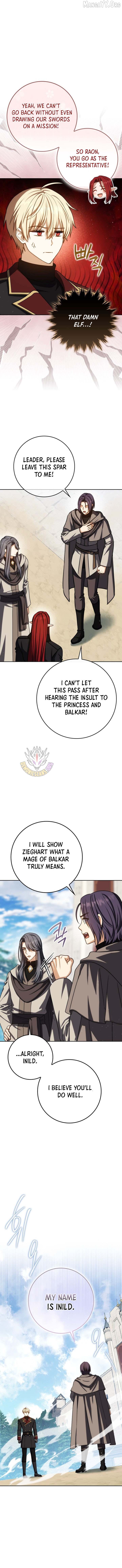 The Reincarnated Assassin is a Genius Swordsman Chapter 81 - page 5