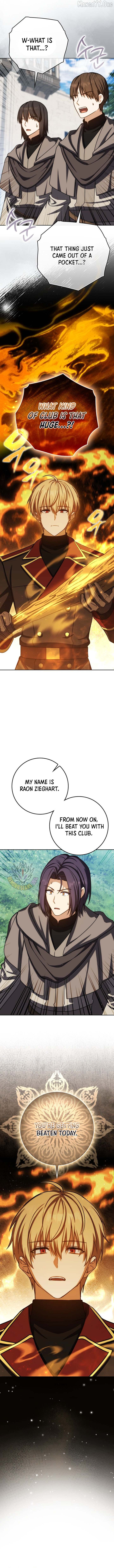 The Reincarnated Assassin is a Genius Swordsman Chapter 81 - page 7