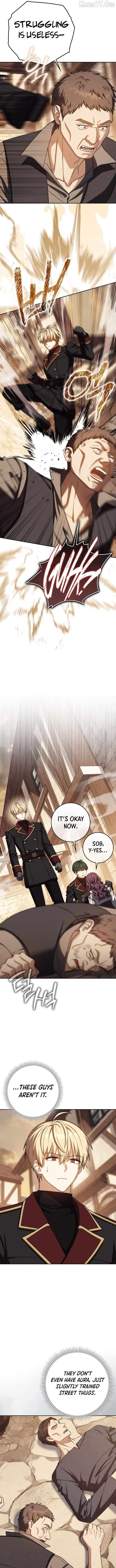 The Reincarnated Assassin is a Genius Swordsman Chapter 82 - page 12
