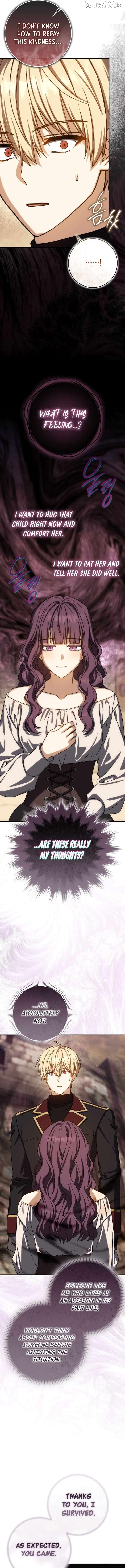 The Reincarnated Assassin is a Genius Swordsman Chapter 82 - page 14