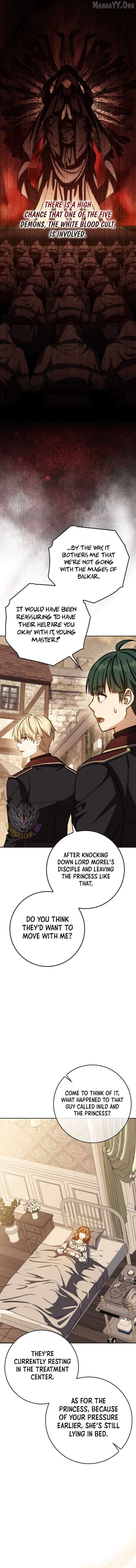 The Reincarnated Assassin is a Genius Swordsman Chapter 82 - page 3
