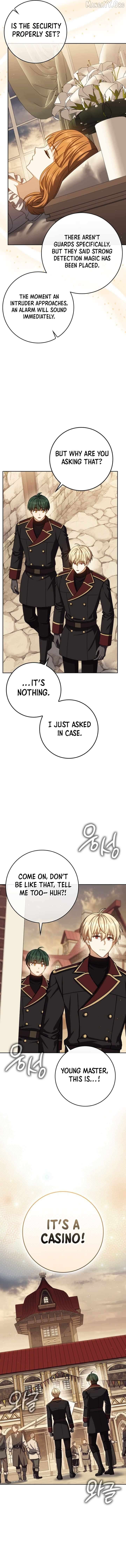 The Reincarnated Assassin is a Genius Swordsman Chapter 82 - page 4