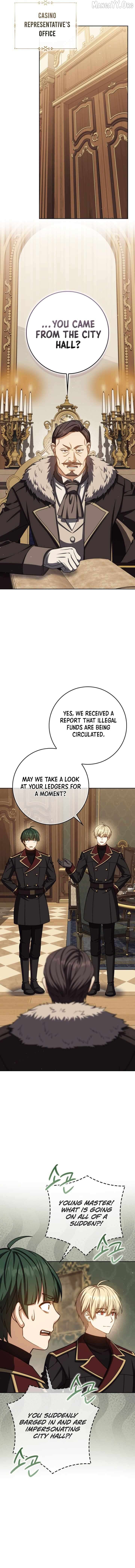 The Reincarnated Assassin is a Genius Swordsman Chapter 82 - page 6