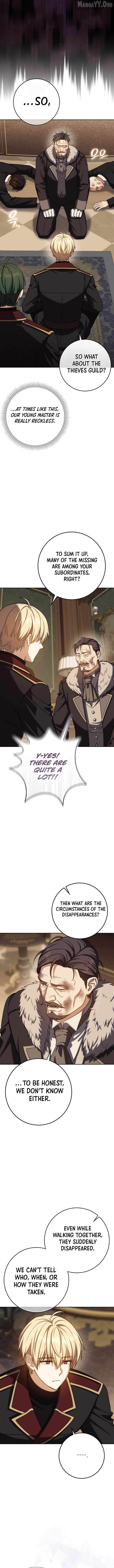 The Reincarnated Assassin is a Genius Swordsman Chapter 82 - page 8