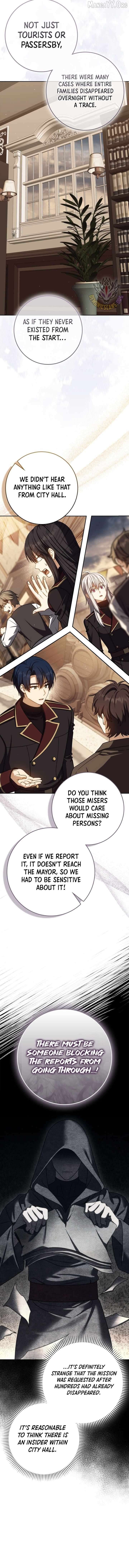 The Reincarnated Assassin is a Genius Swordsman Chapter 82 - page 9