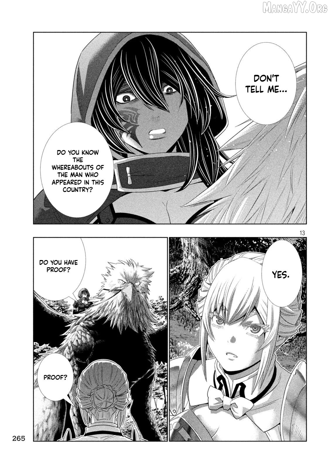 Parallel Paradise Chapter 309 - page 13