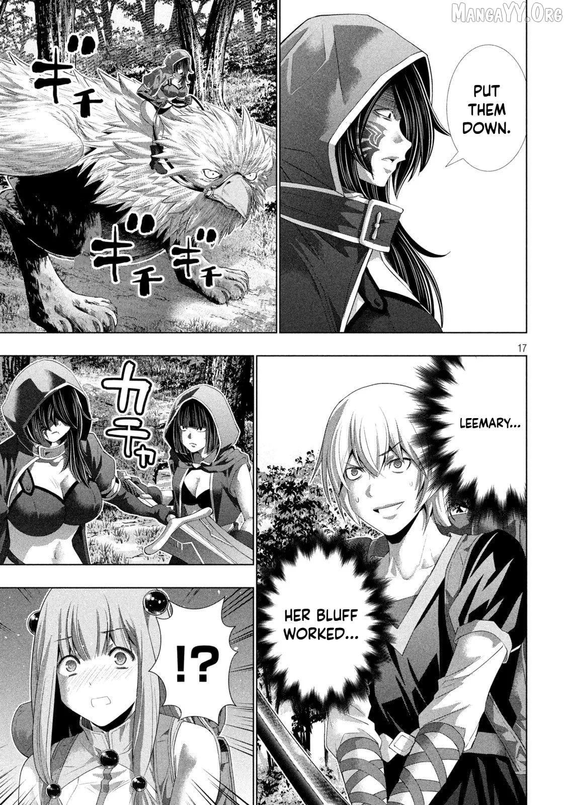 Parallel Paradise Chapter 309 - page 17