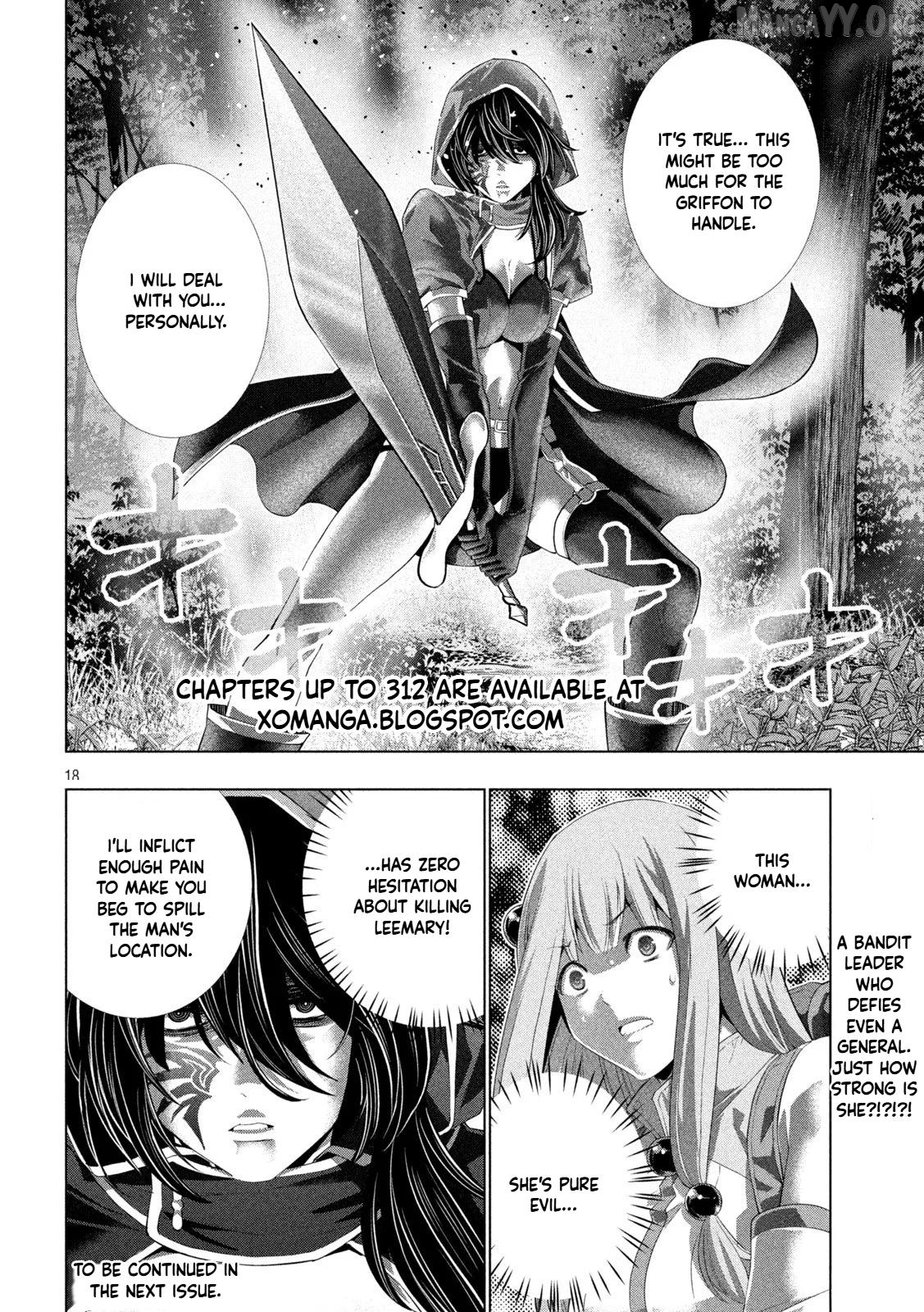 Parallel Paradise Chapter 309 - page 18