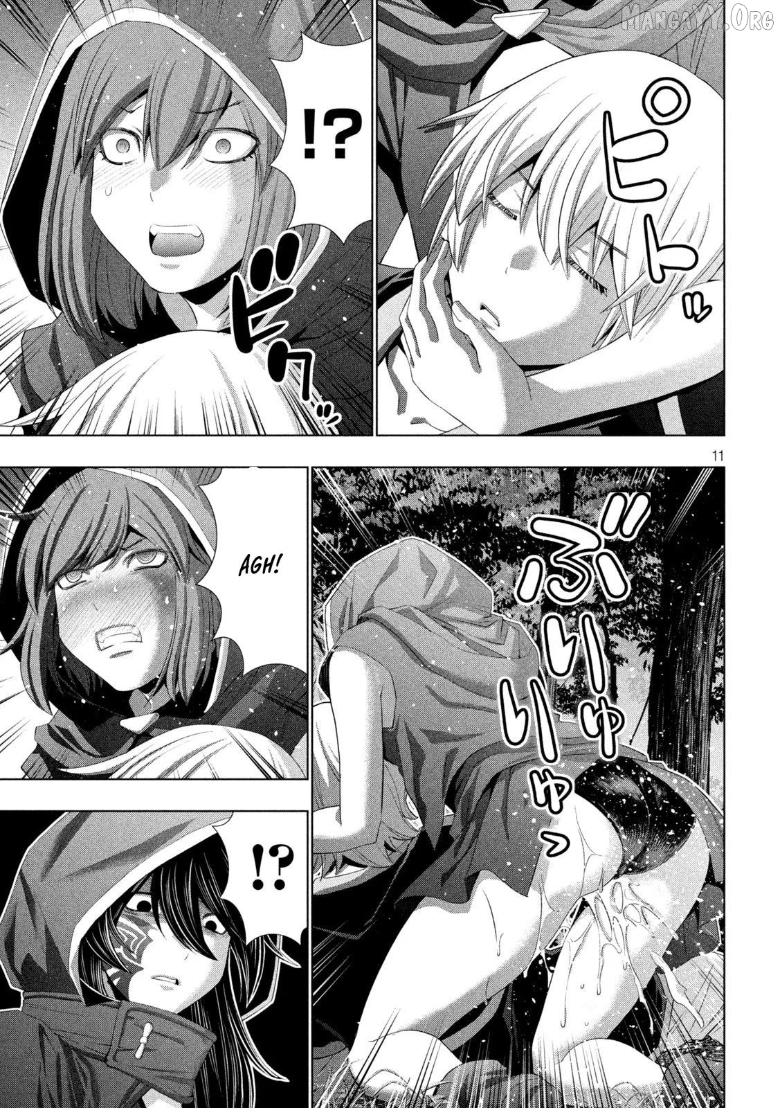 Parallel Paradise Chapter 310 - page 11