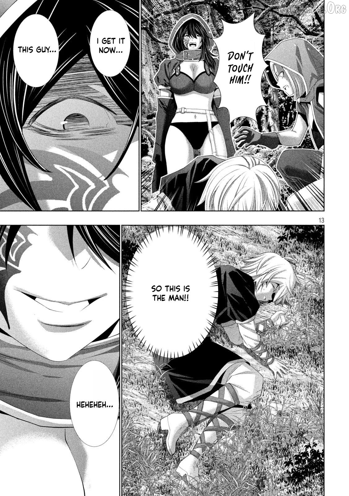 Parallel Paradise Chapter 310 - page 13
