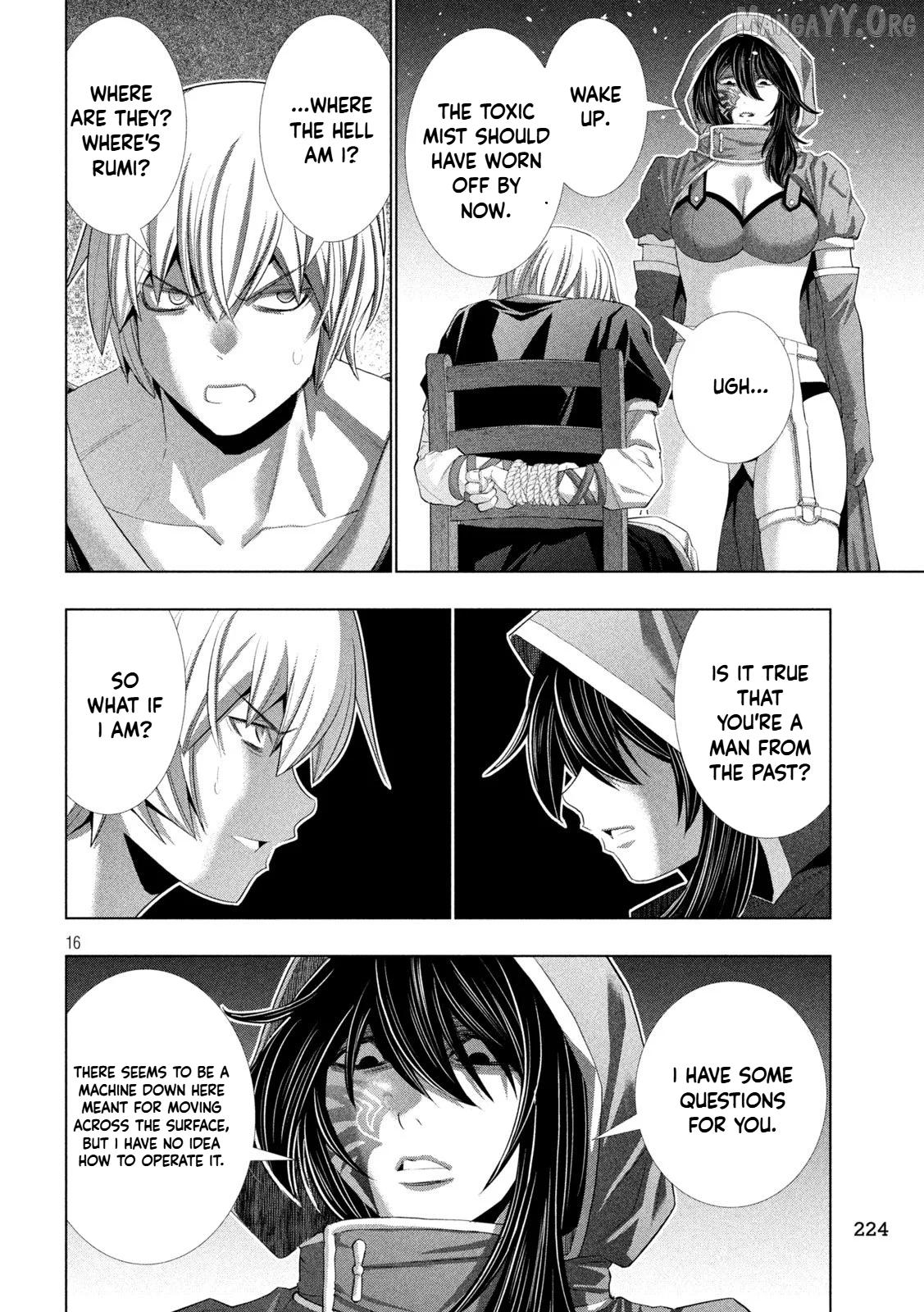 Parallel Paradise Chapter 310 - page 16