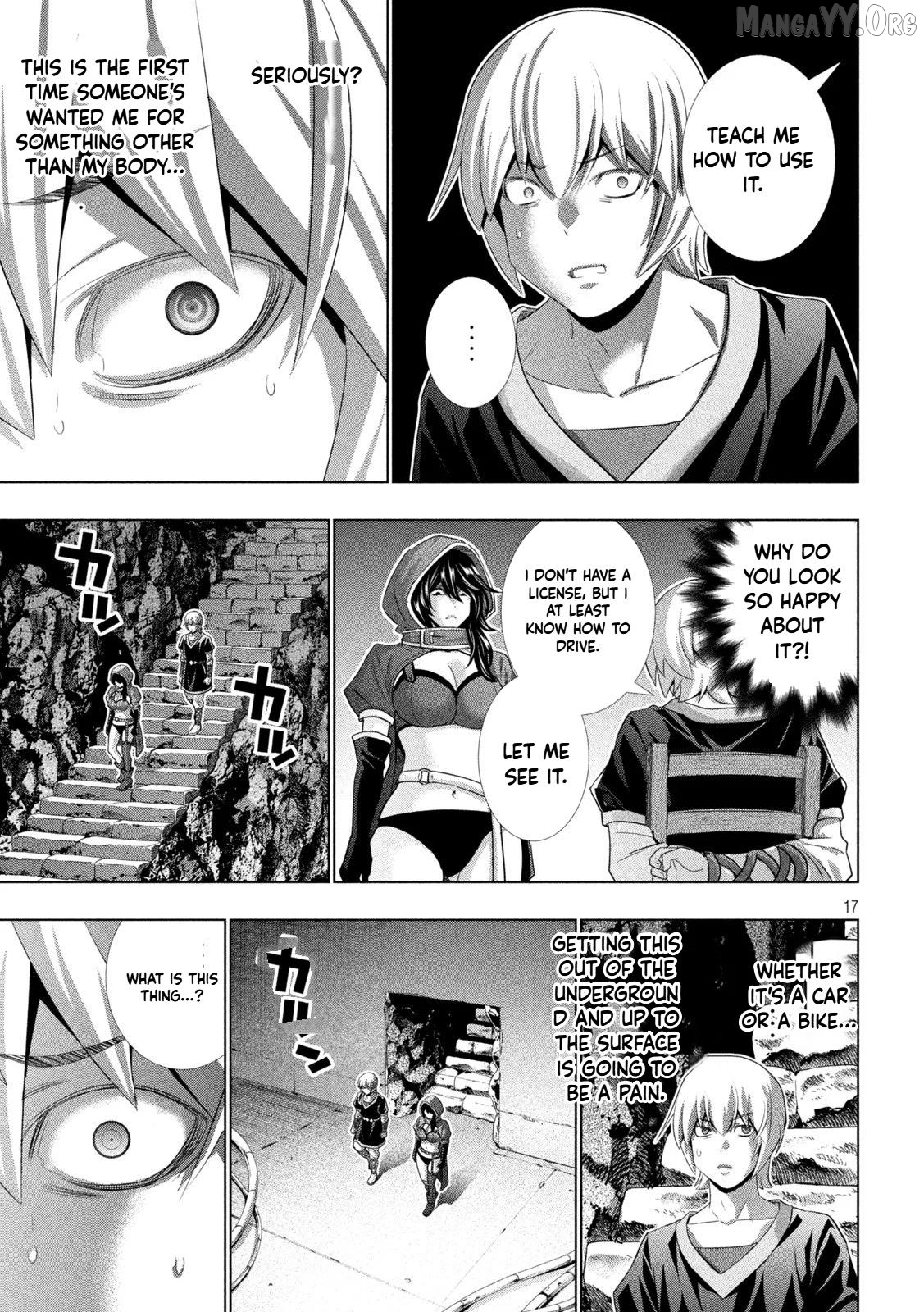 Parallel Paradise Chapter 310 - page 17