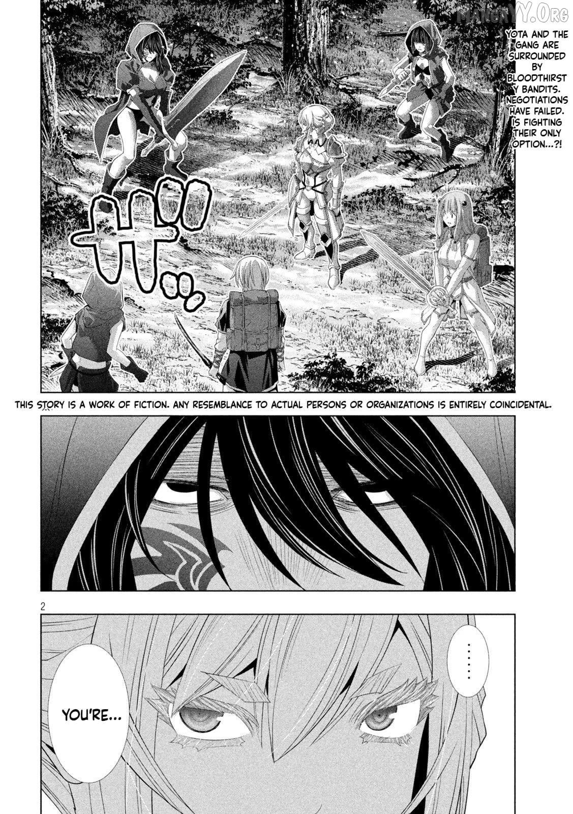 Parallel Paradise Chapter 310 - page 2