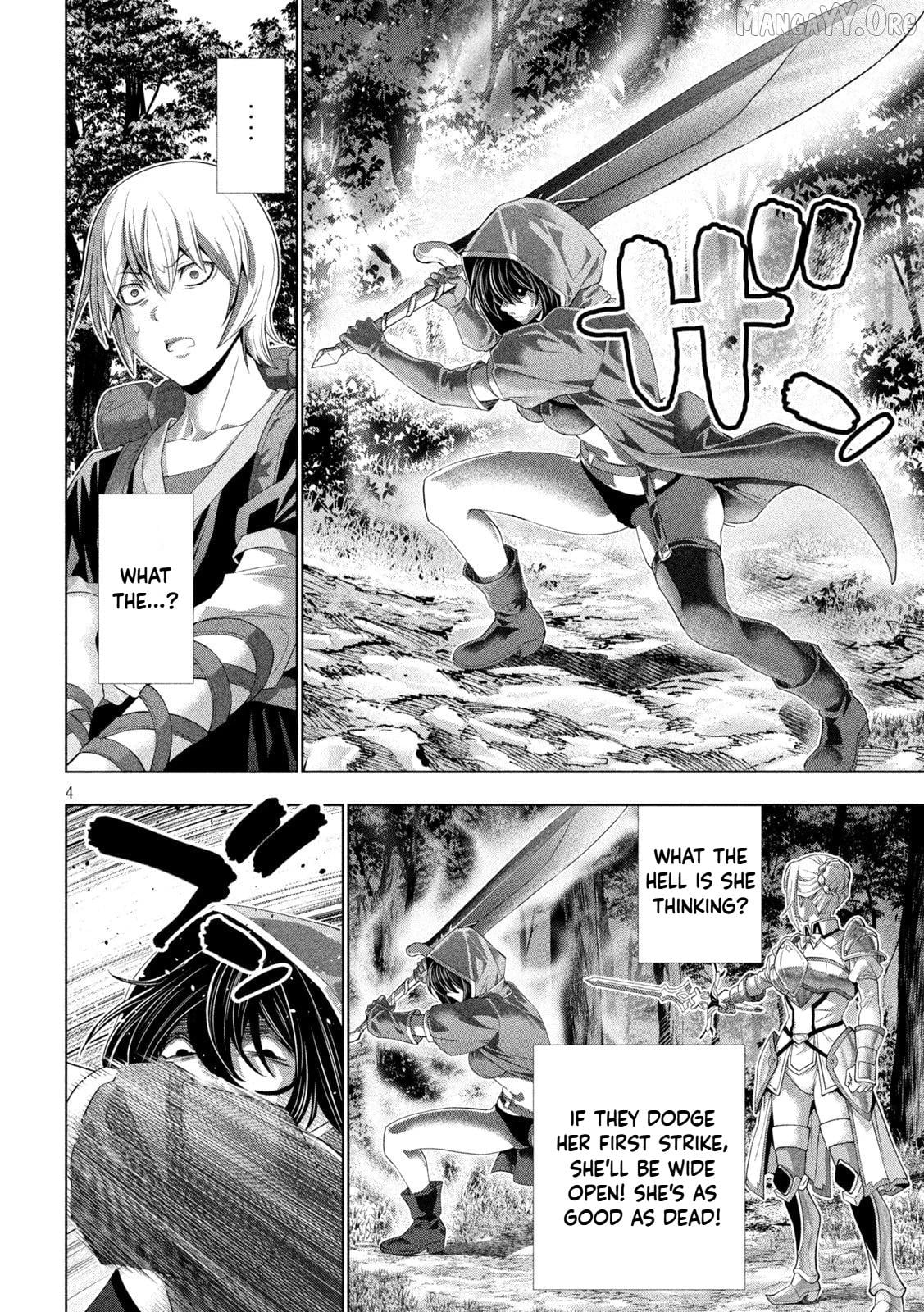Parallel Paradise Chapter 310 - page 4