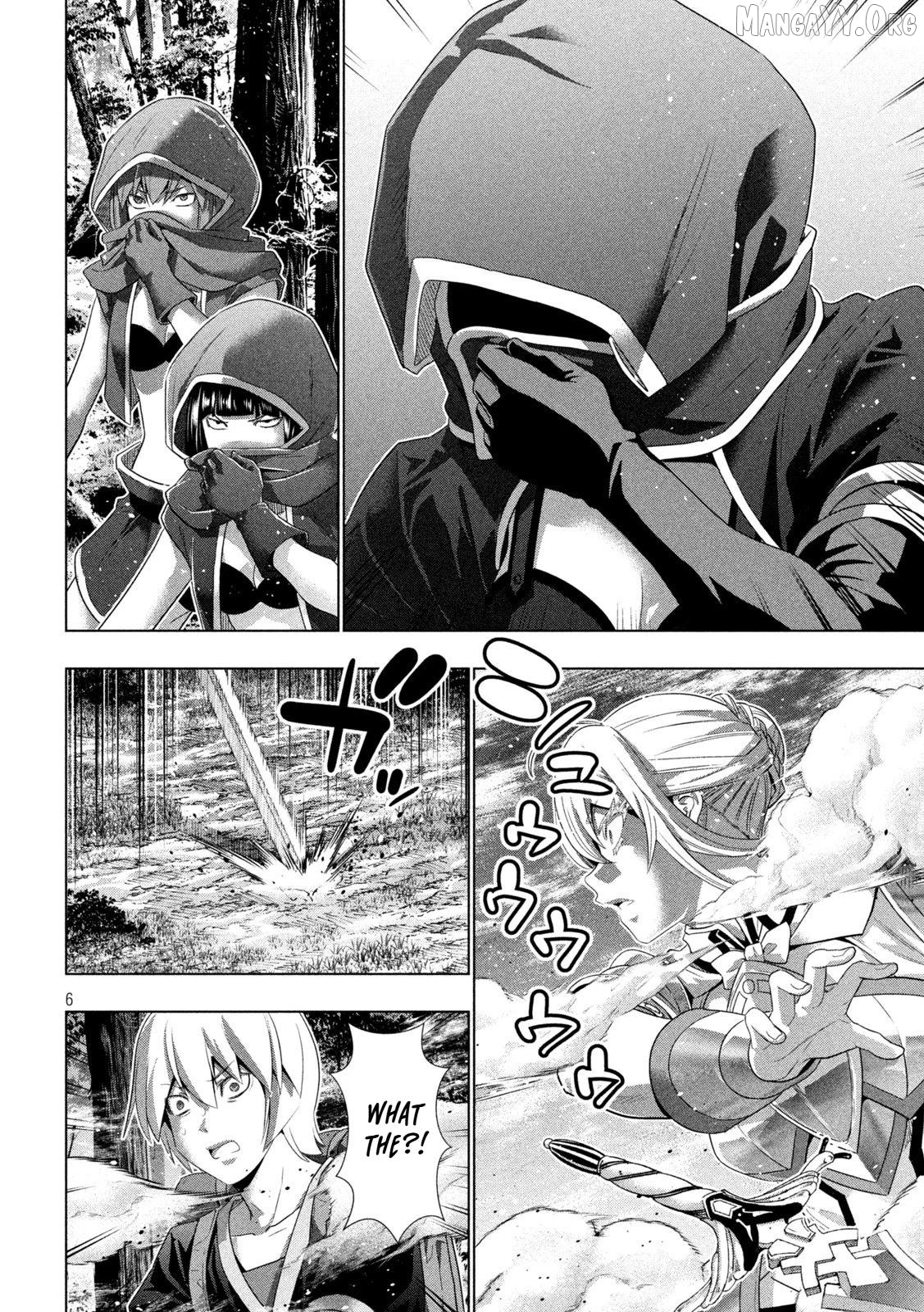 Parallel Paradise Chapter 310 - page 6