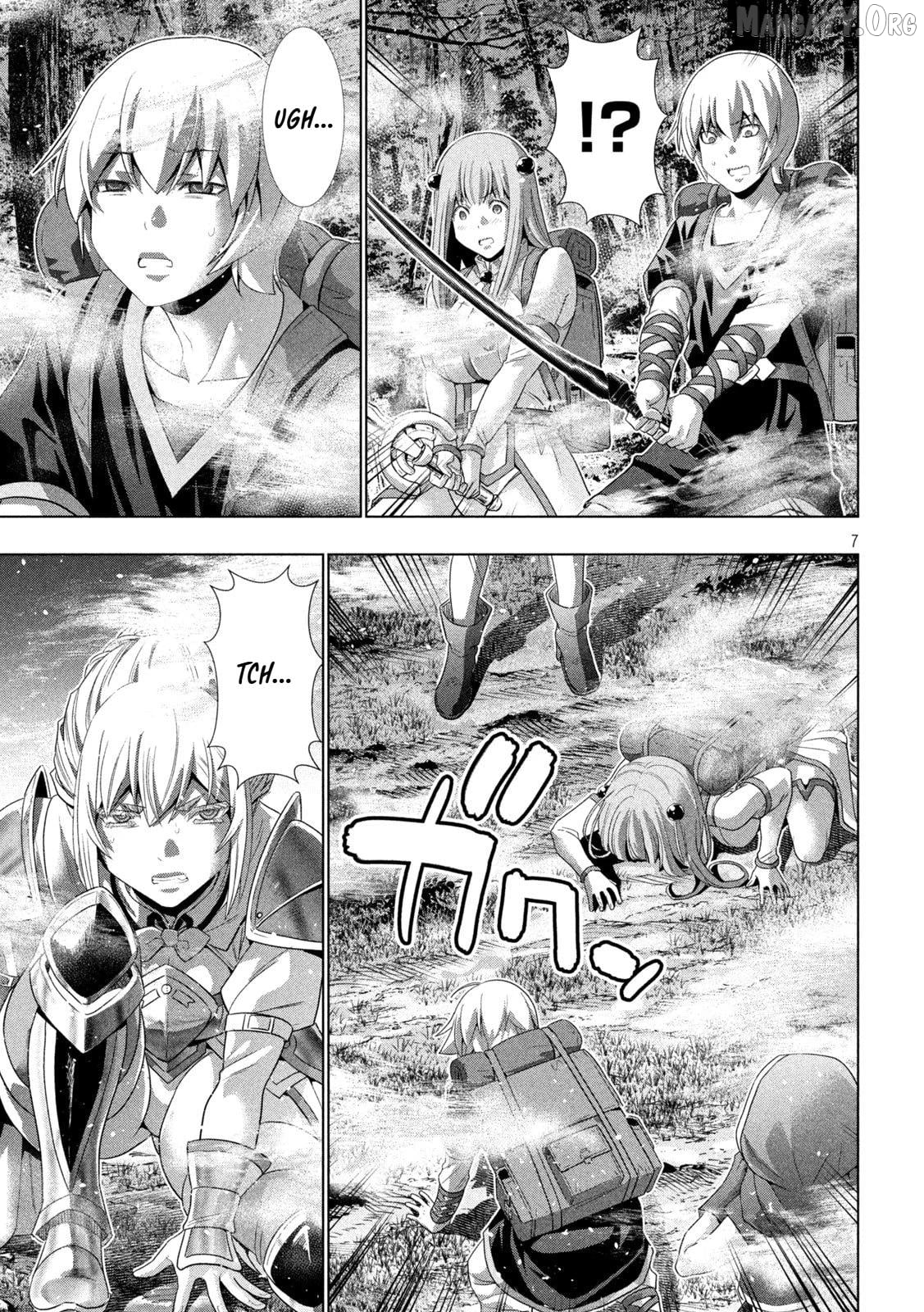 Parallel Paradise Chapter 310 - page 7