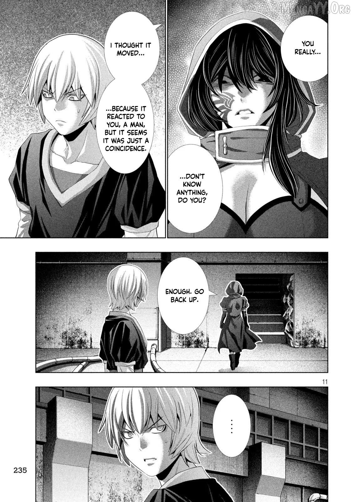 Parallel Paradise Chapter 311 - page 10