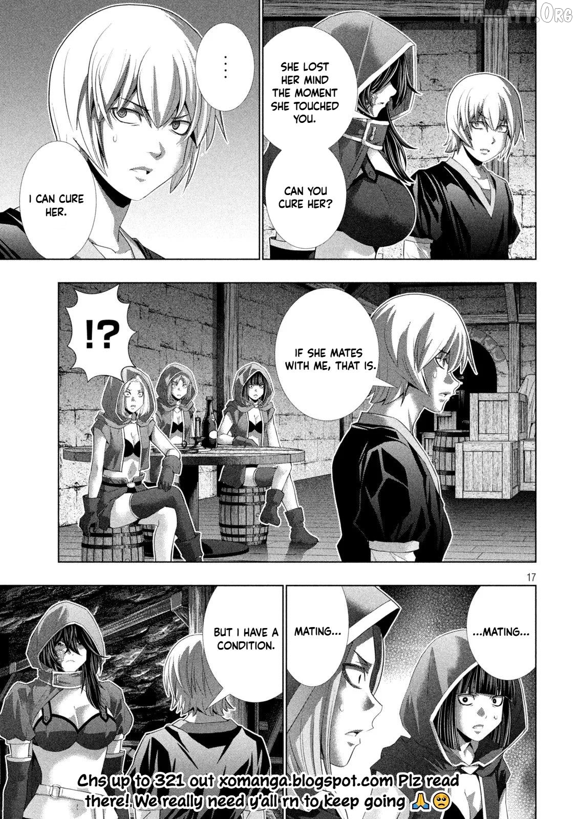 Parallel Paradise Chapter 311 - page 16