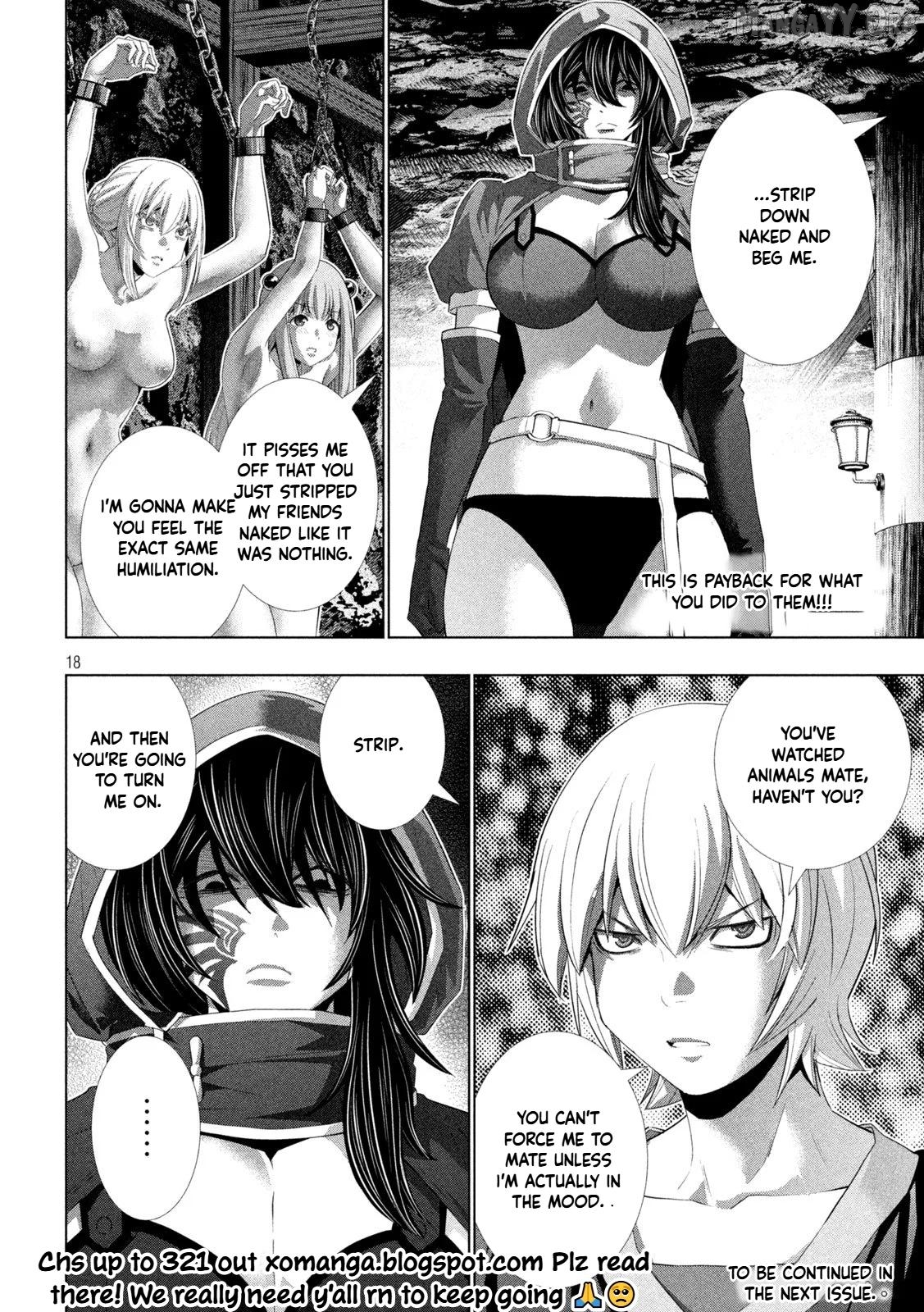 Parallel Paradise Chapter 311 - page 17