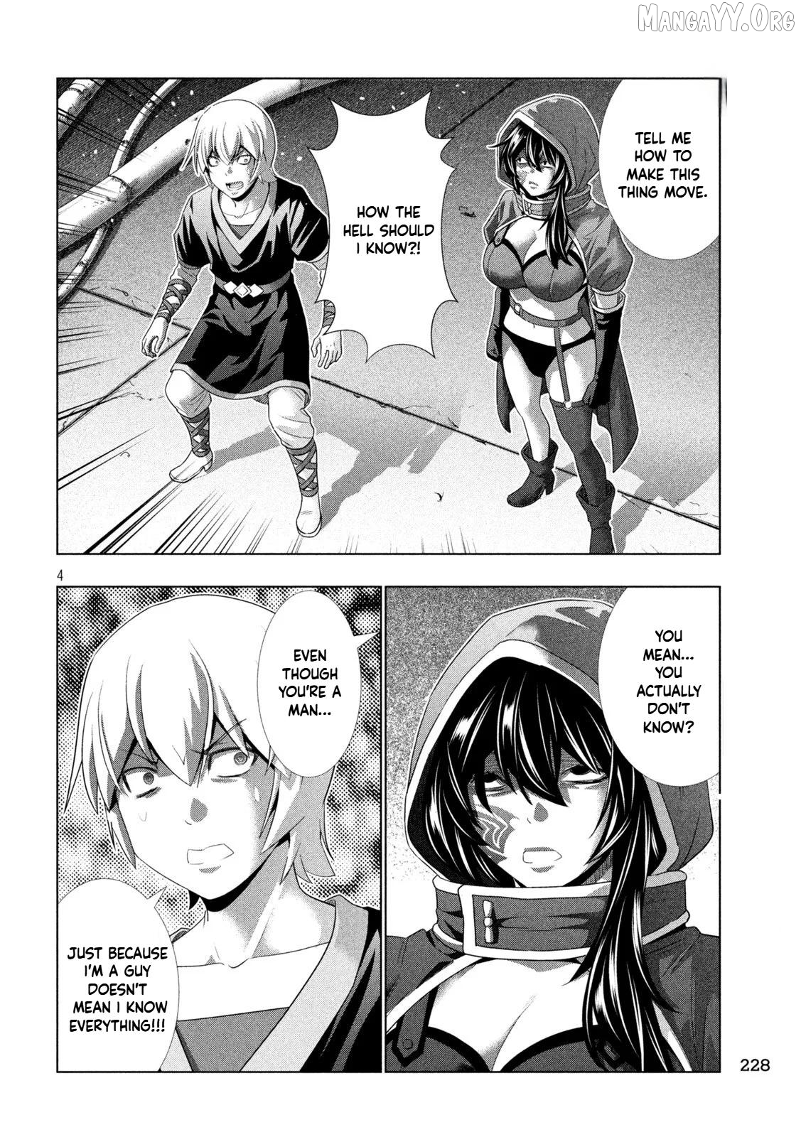Parallel Paradise Chapter 311 - page 3