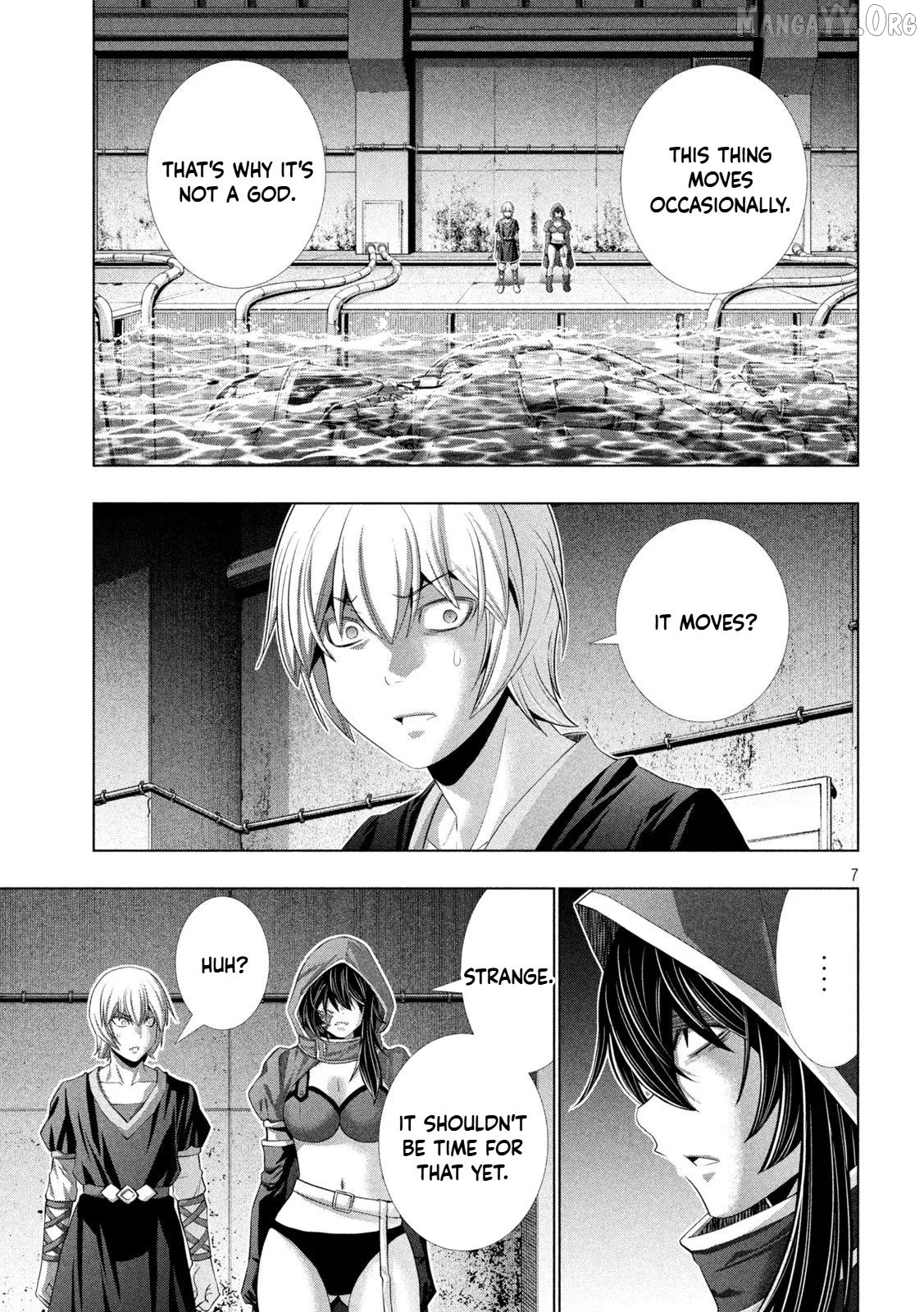 Parallel Paradise Chapter 311 - page 6