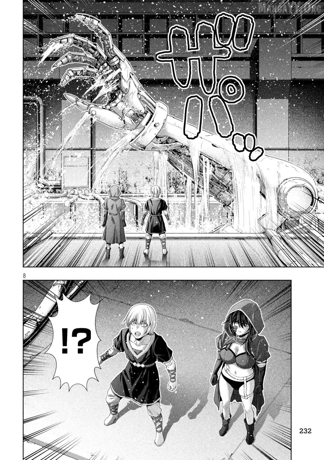 Parallel Paradise Chapter 311 - page 7