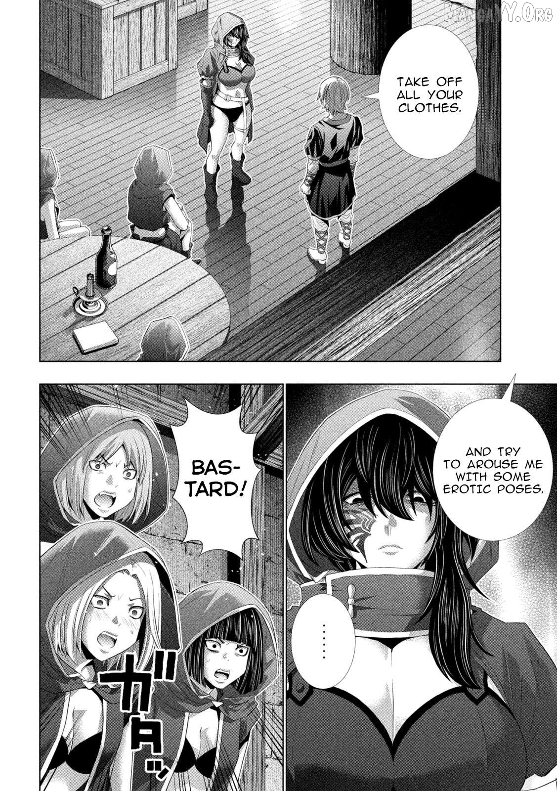 Parallel Paradise Chapter 312 - page 2
