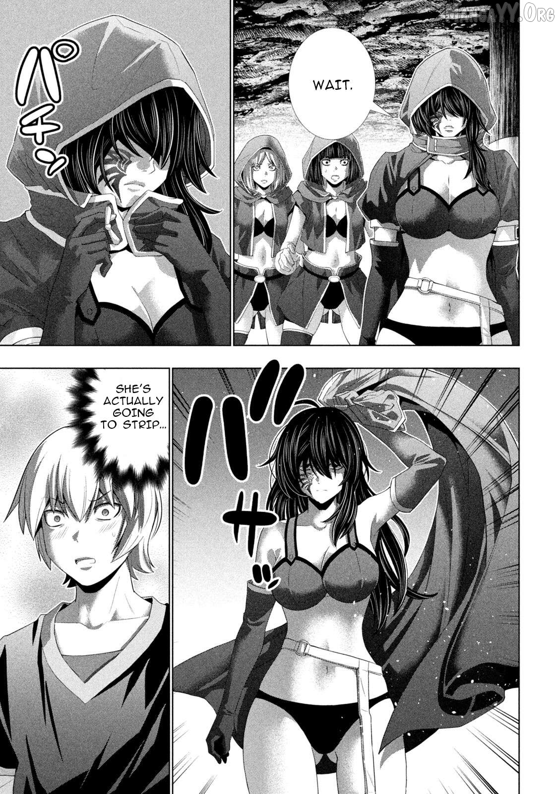 Parallel Paradise Chapter 312 - page 3