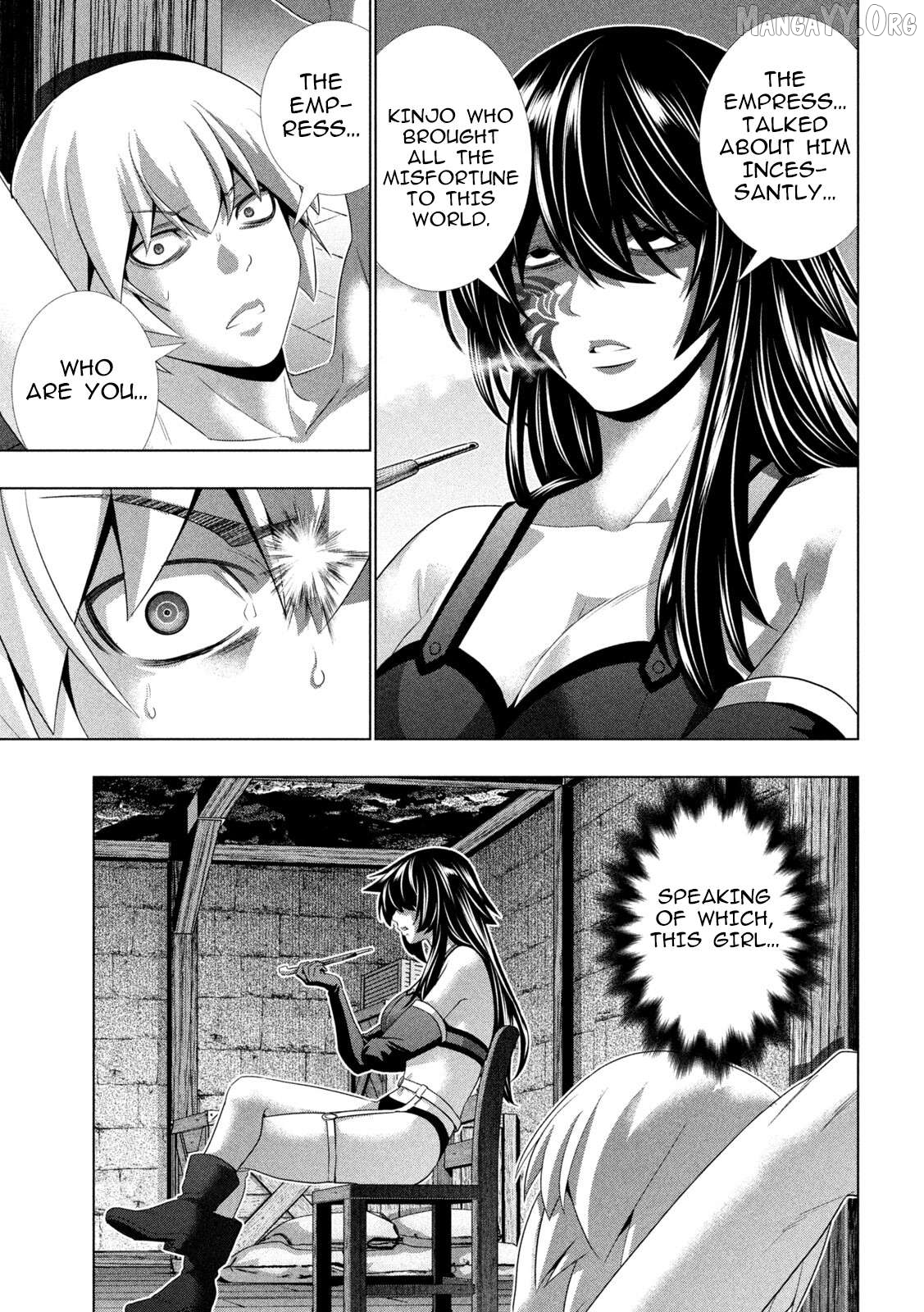 Parallel Paradise Chapter 313 - page 3