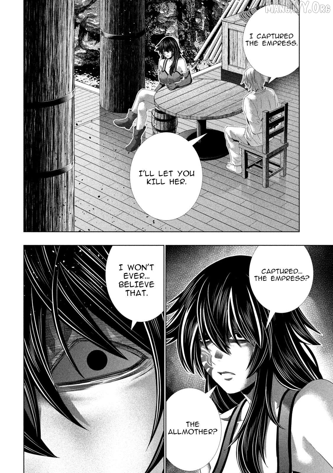 Parallel Paradise Chapter 314 - page 2