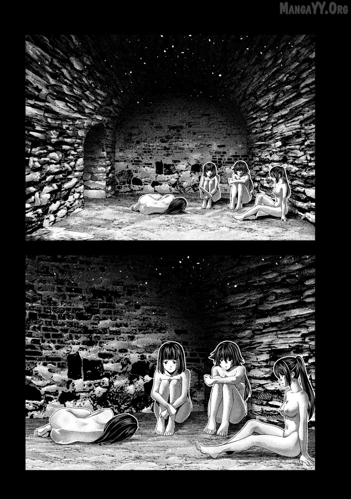 Parallel Paradise Chapter 314 - page 4