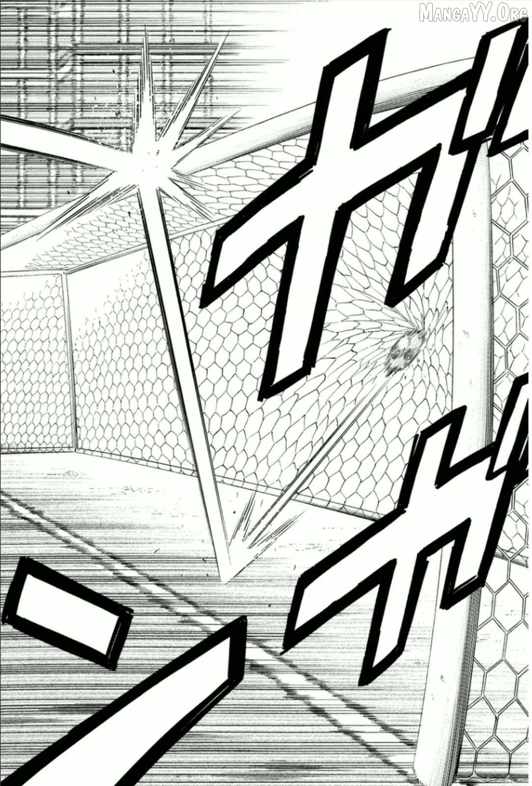 Area no Kishi Chapter 339 - page 17