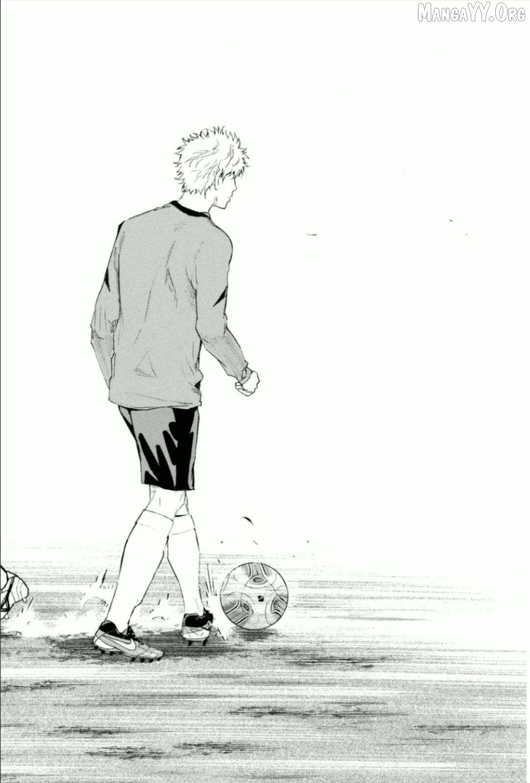 Area no Kishi Chapter 343 - page 16