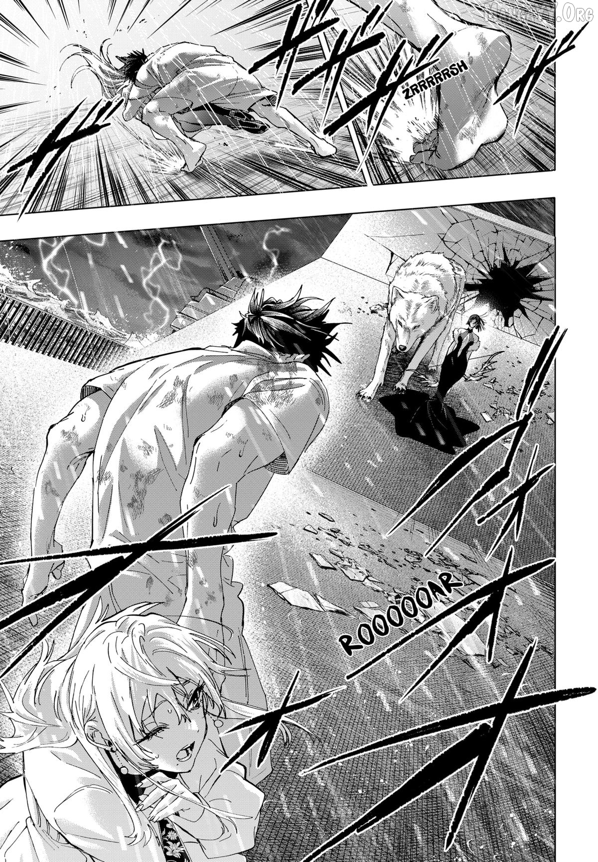 Marriagetoxin - Manga Chapter 158 - page 11
