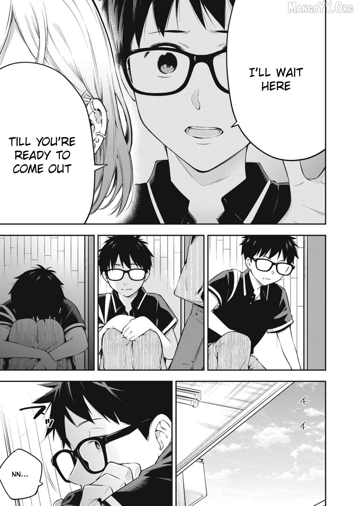 Yjk’s Unusual Affection Chapter 79 - page 9
