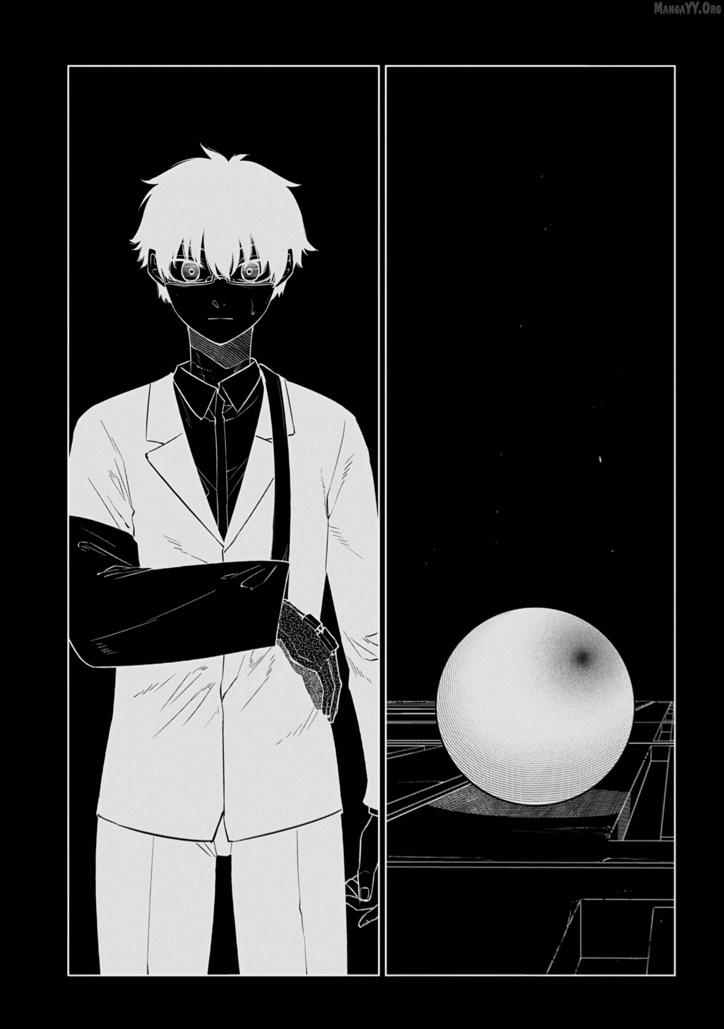 Reincarnation no Kaben Chapter 118 - page 21