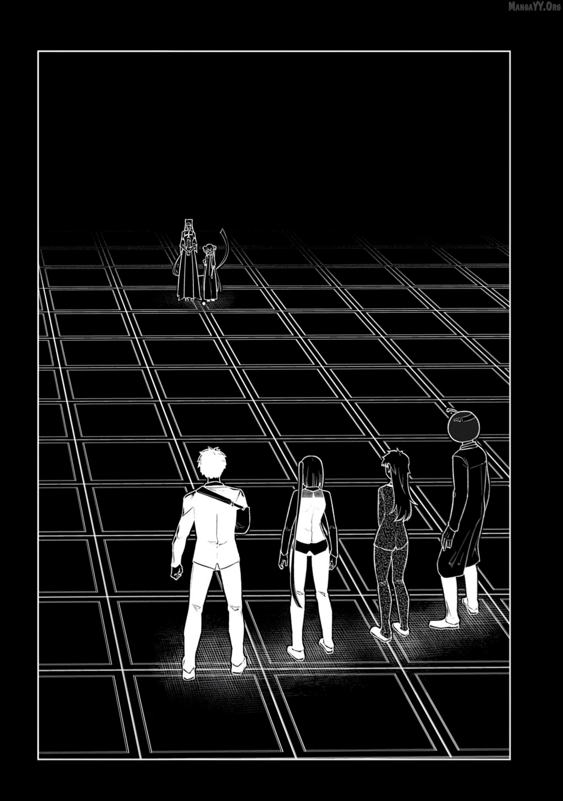 Reincarnation no Kaben Chapter 118 - page 22