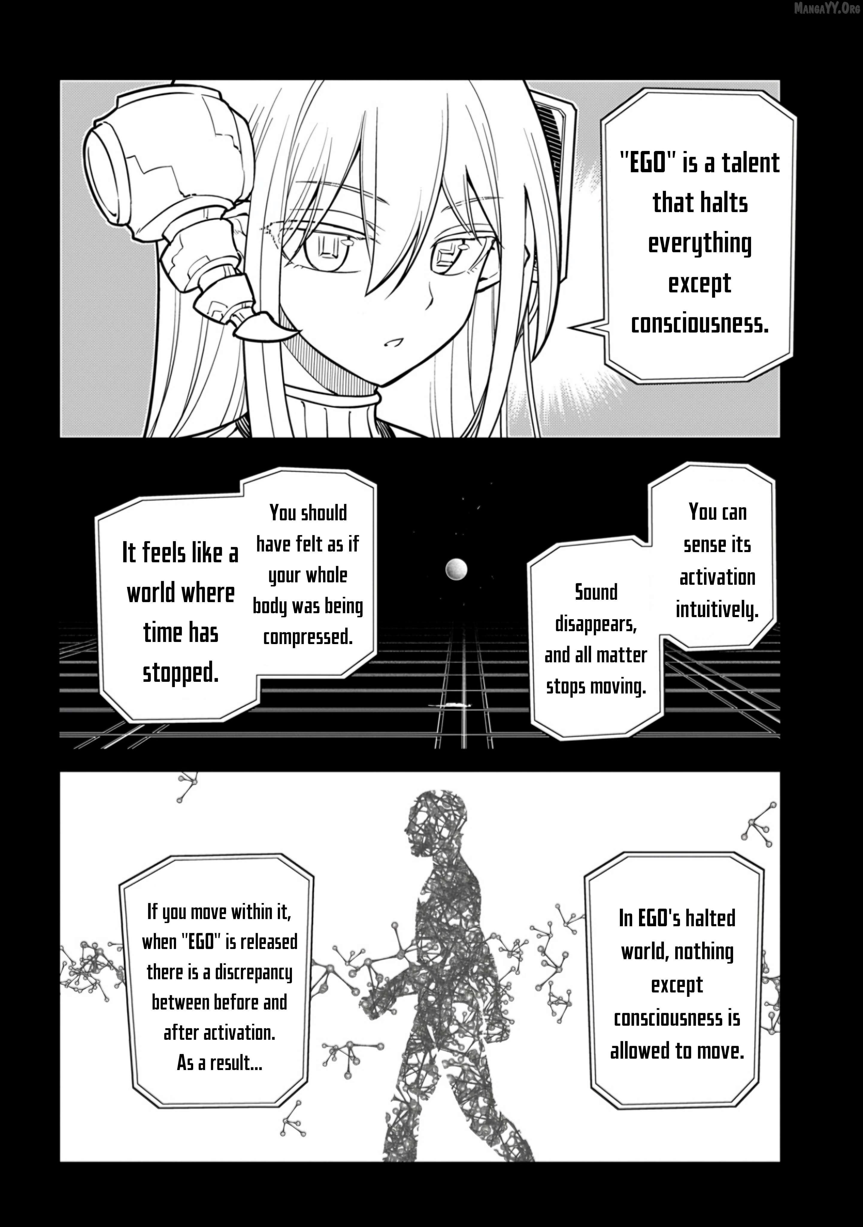 Reincarnation no Kaben Chapter 118 - page 28