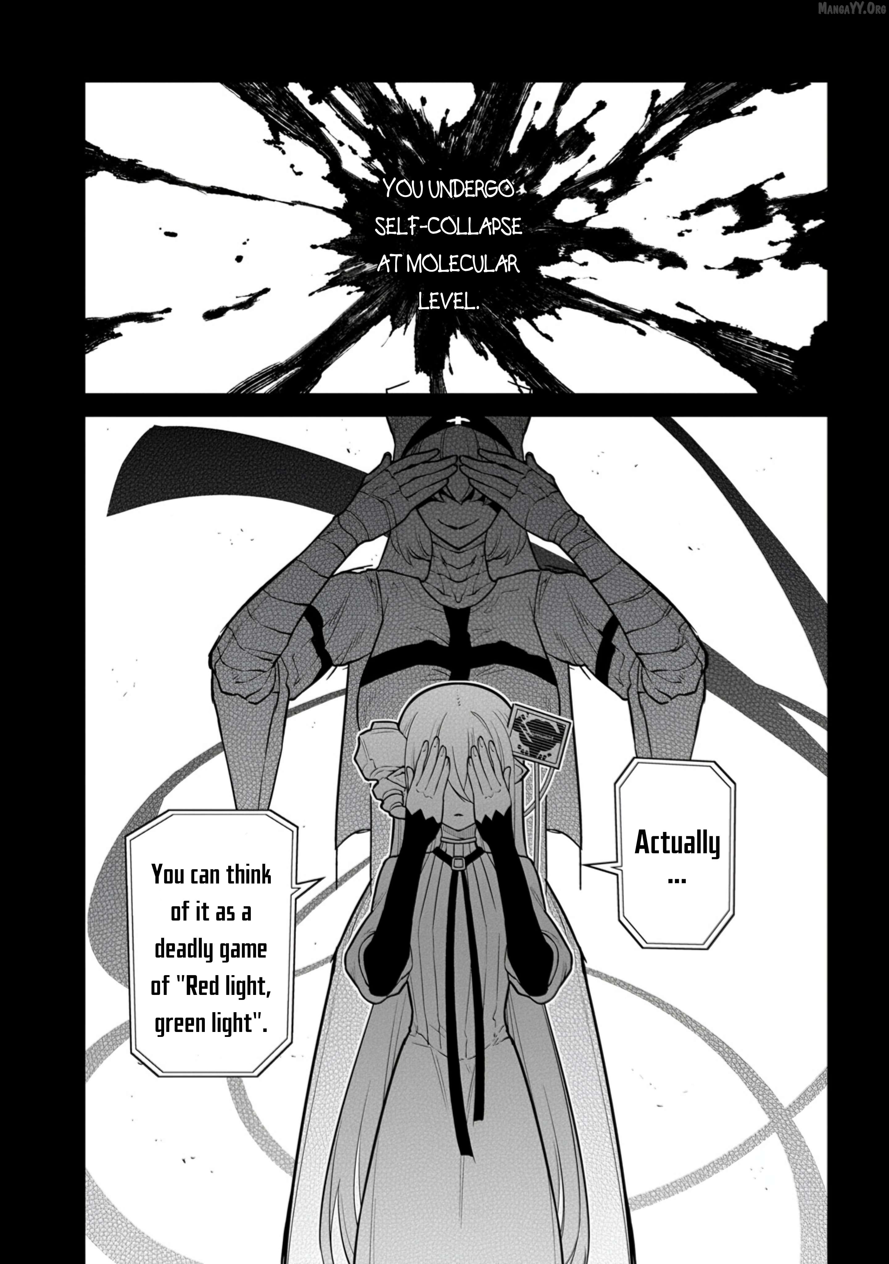 Reincarnation no Kaben Chapter 118 - page 29