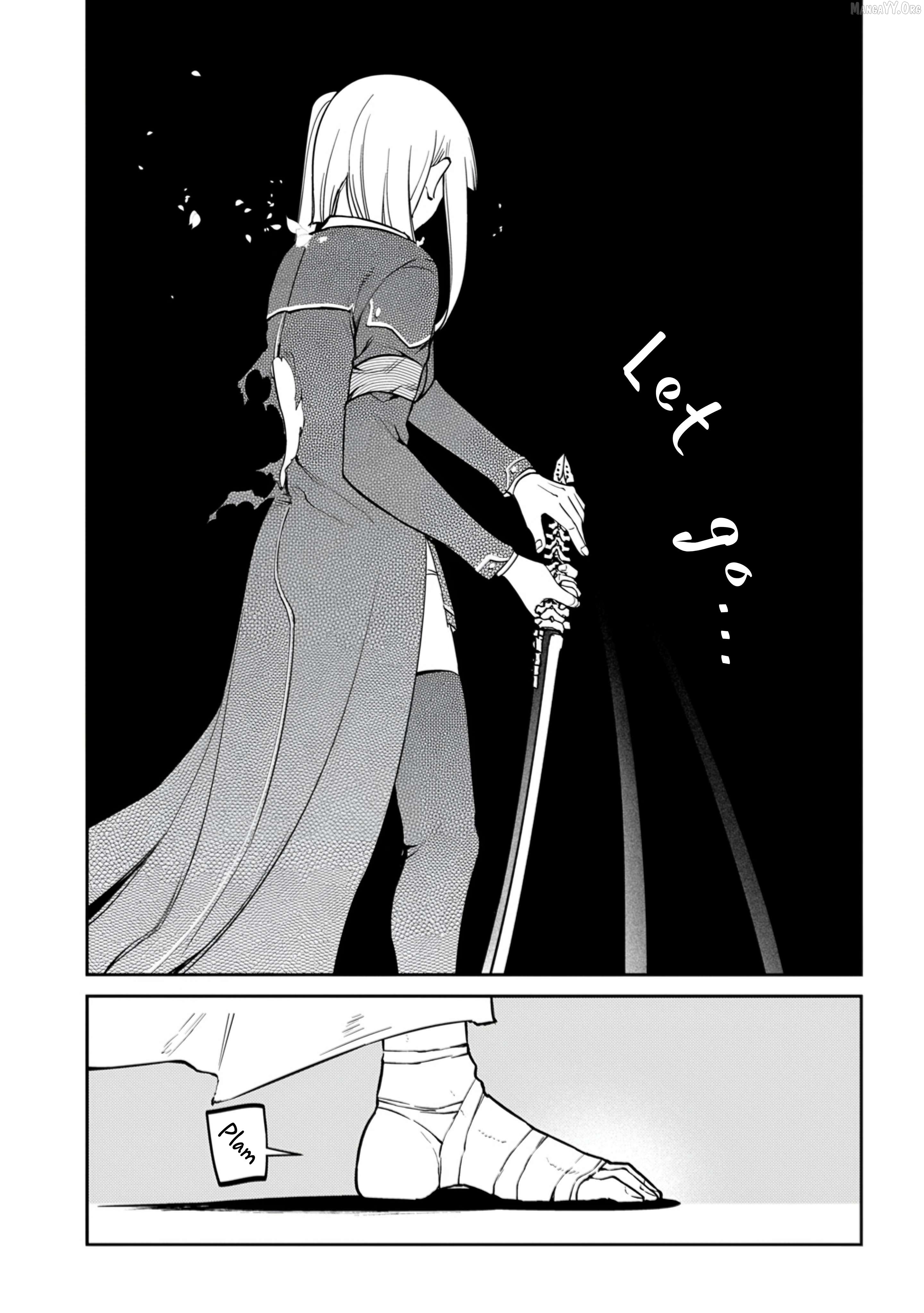 Reincarnation no Kaben Chapter 118 - page 41