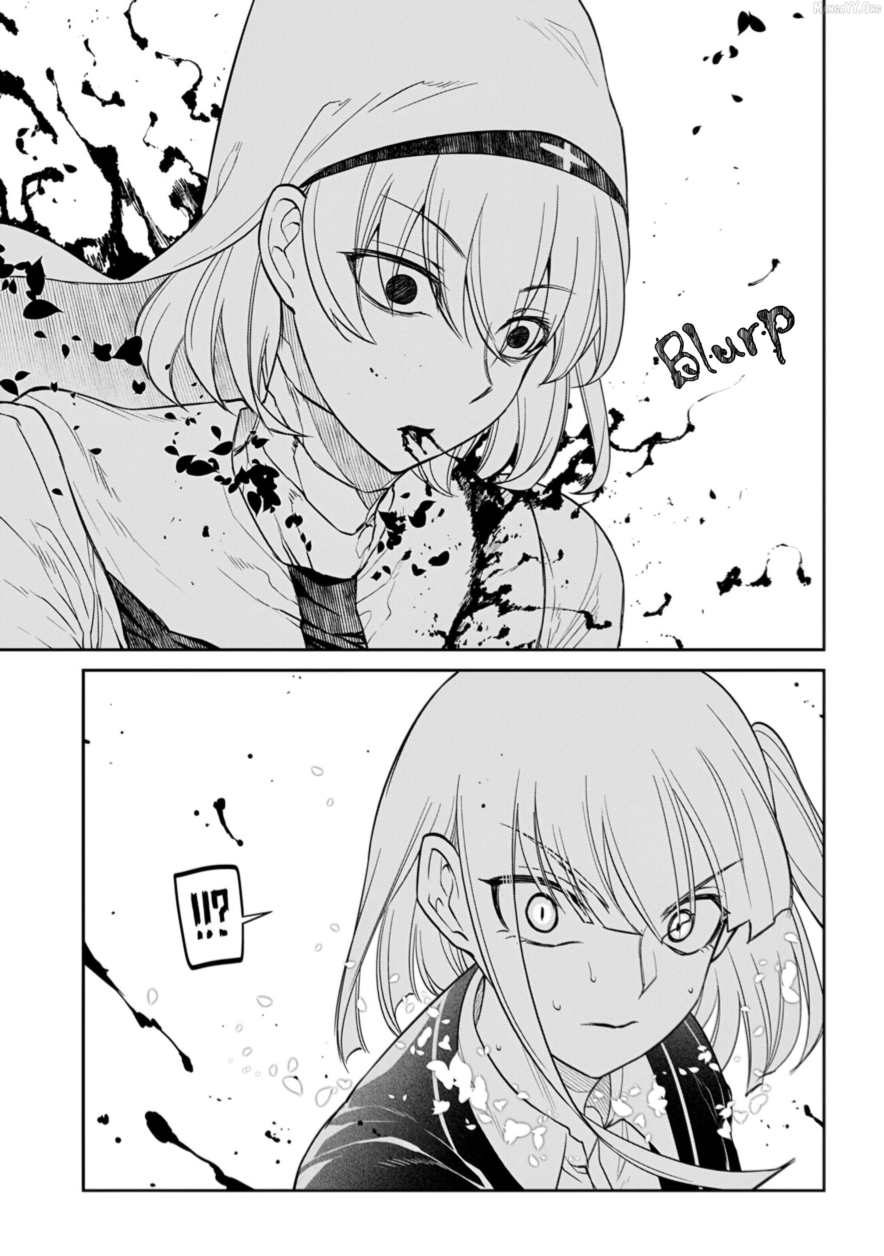 Reincarnation no Kaben Chapter 118 - page 43