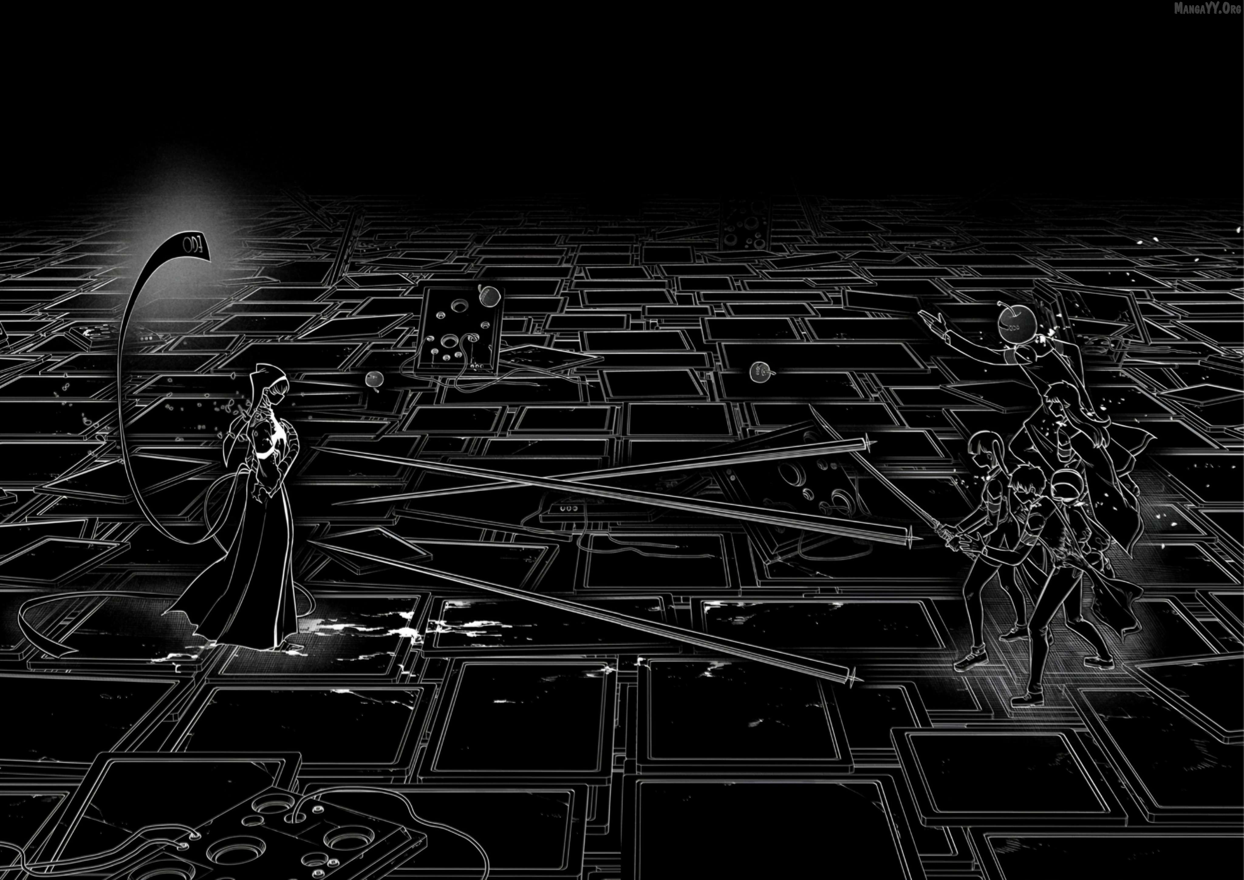 Reincarnation no Kaben Chapter 118 - page 48