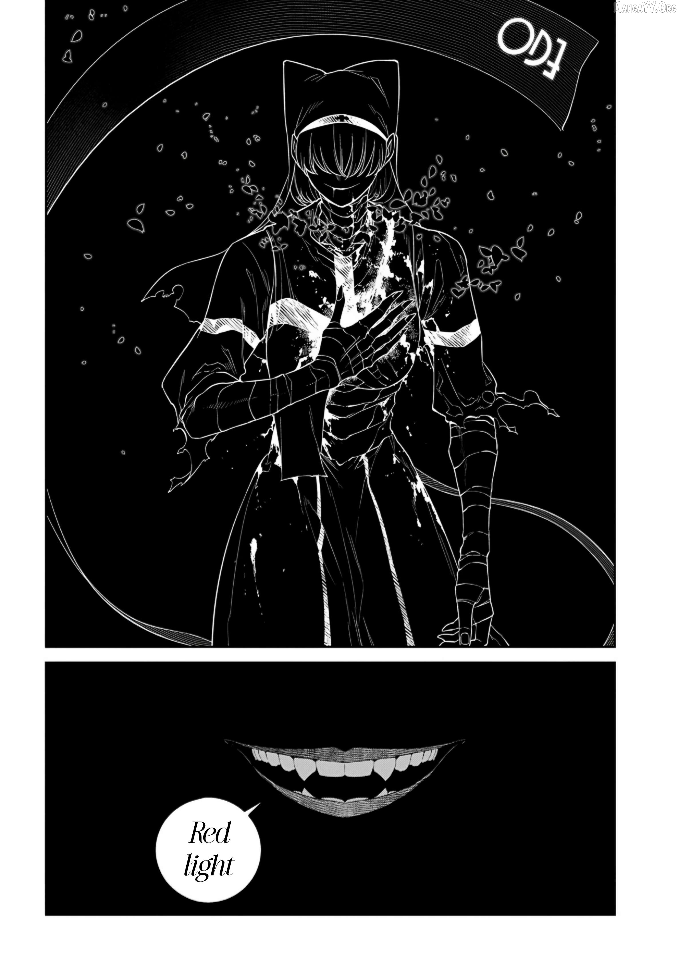 Reincarnation no Kaben Chapter 118 - page 49