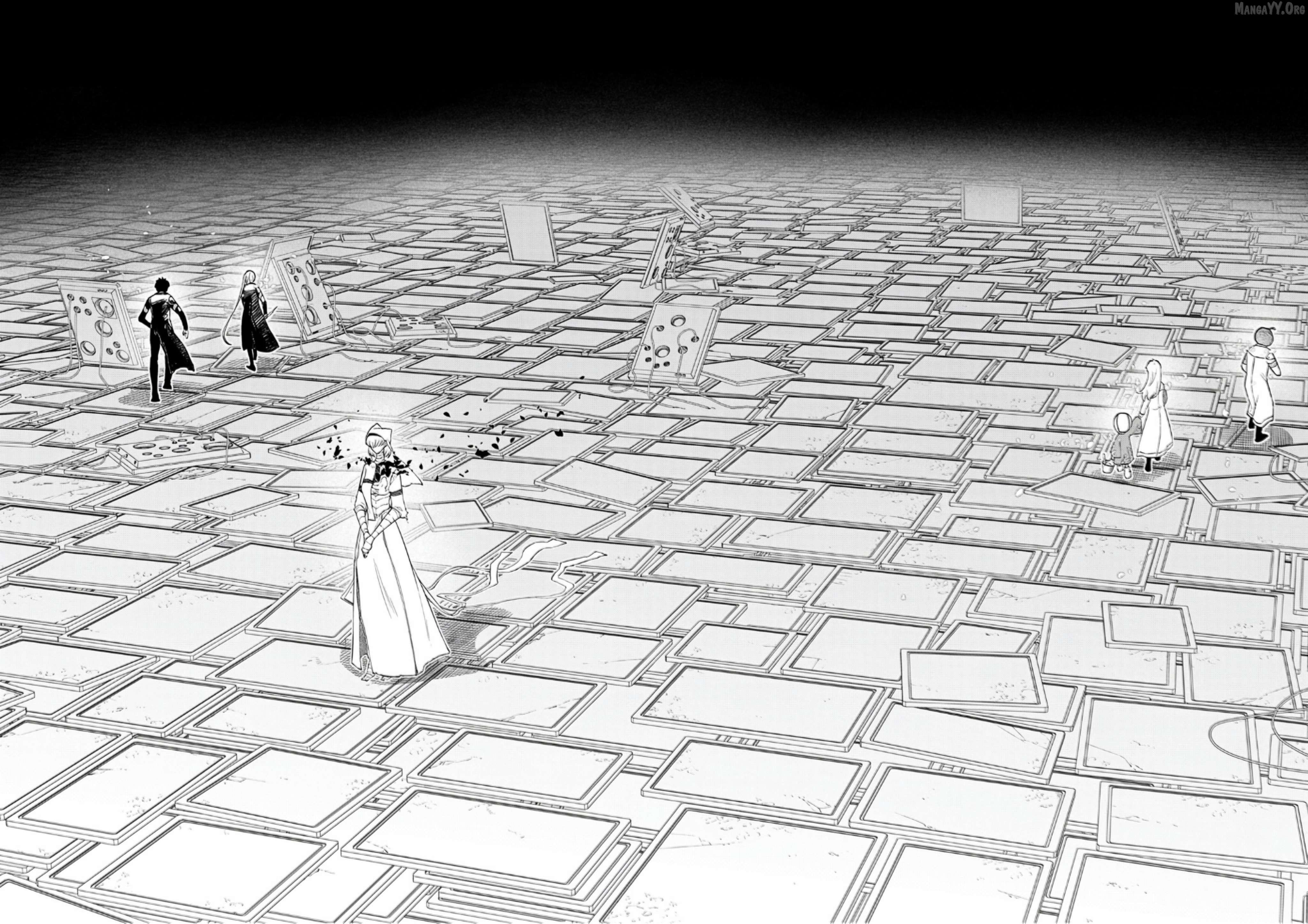 Reincarnation no Kaben Chapter 118 - page 5