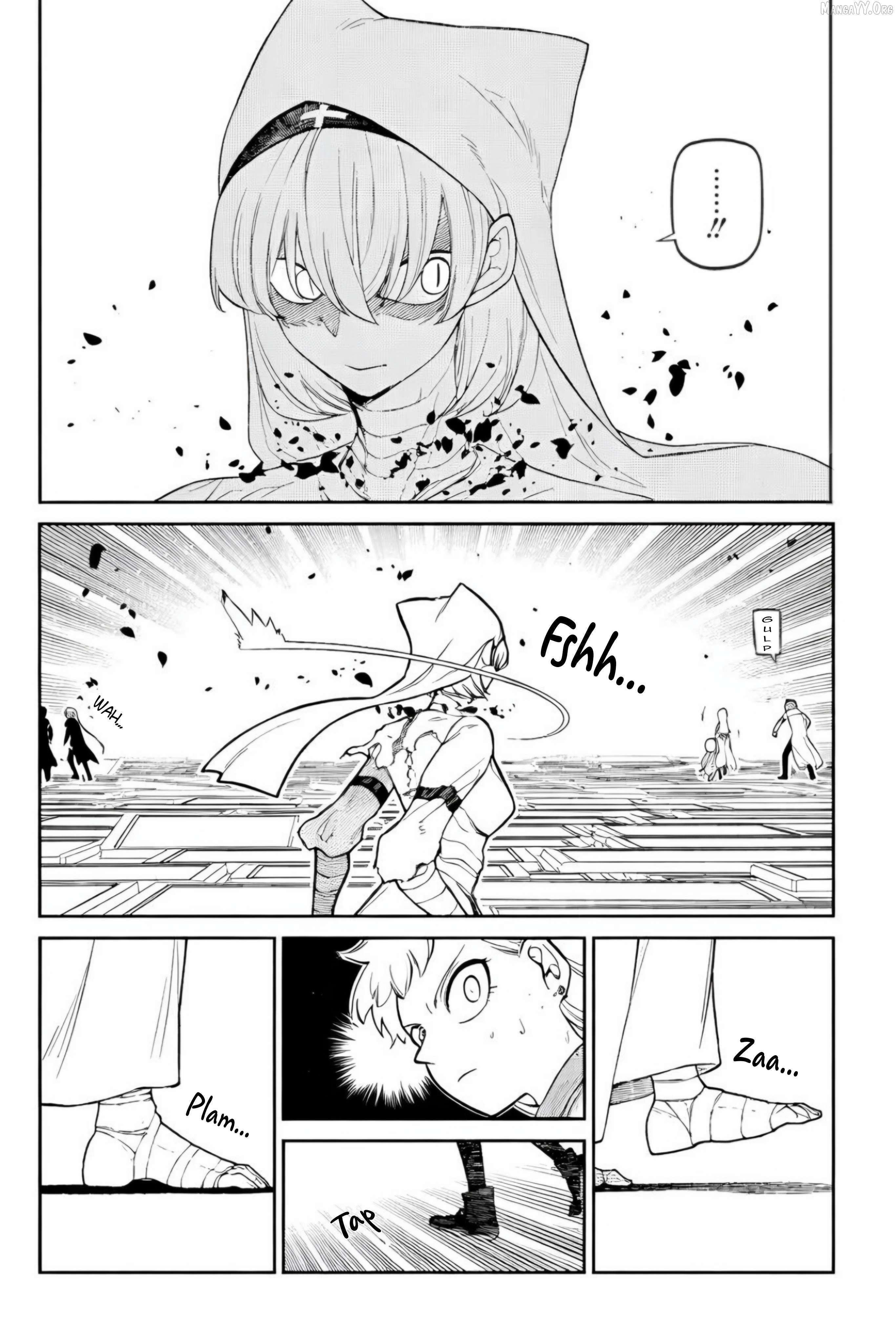 Reincarnation no Kaben Chapter 118 - page 6