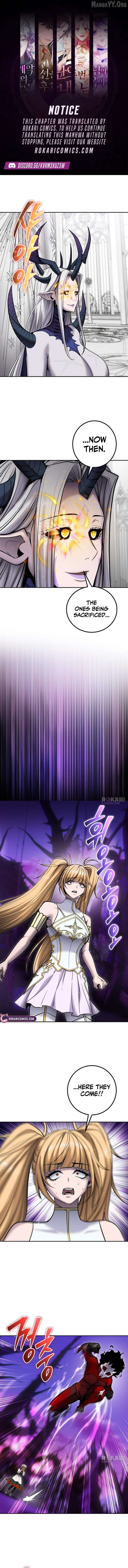 I Was More Overpowered Than the Hero, so I Hid My Power! Chapter 111 - page 1