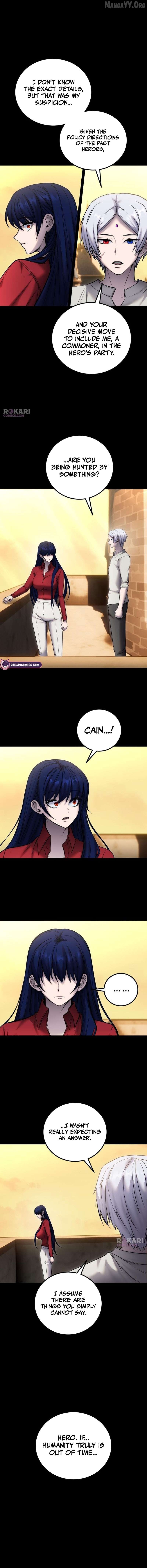 I Was More Overpowered Than the Hero, so I Hid My Power! Chapter 111 - page 12
