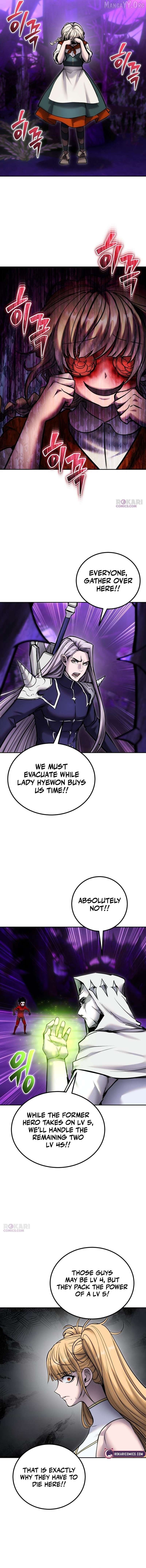 I Was More Overpowered Than the Hero, so I Hid My Power! Chapter 111 - page 4
