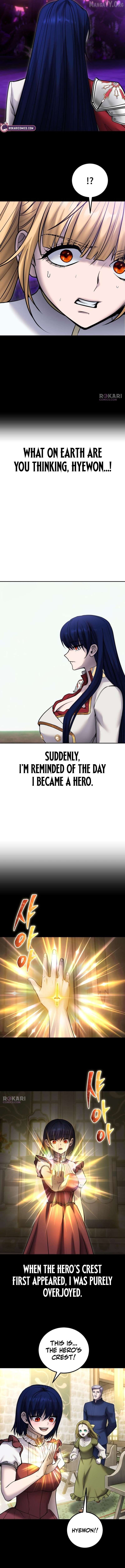 I Was More Overpowered Than the Hero, so I Hid My Power! Chapter 111 - page 6