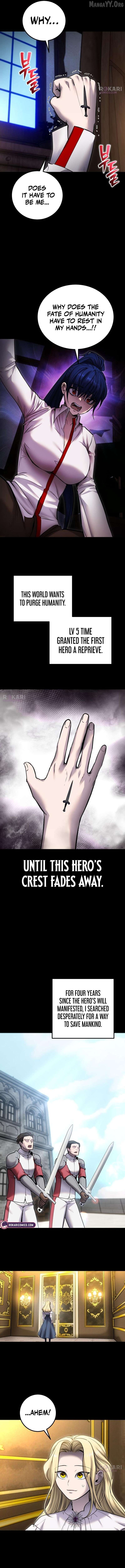 I Was More Overpowered Than the Hero, so I Hid My Power! Chapter 111 - page 9